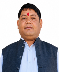Mr. Kumar Paudel