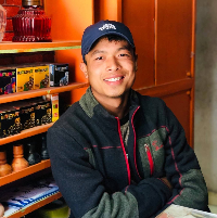 Mr. Rojin Shrestha 