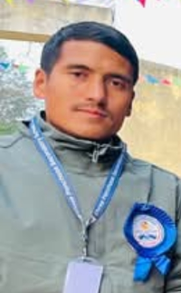 Mr. Shobharam Budhathoki 