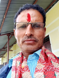 Mr. Bodhnath Adhikari