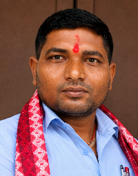 Mr. Rajiv Kumar Kushwaha